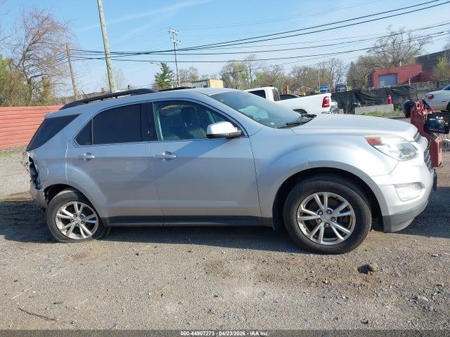 Aukcja sprzedaży 2017 Chevrolet Equinox Lt, vin: 2GNFLFEK1H6332747, numer aukcji: 44907273