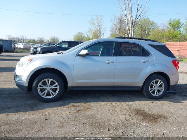 Aukcja sprzedaży 2017 Chevrolet Equinox Lt, vin: 2GNFLFEK1H6332747, numer aukcji: 44907273