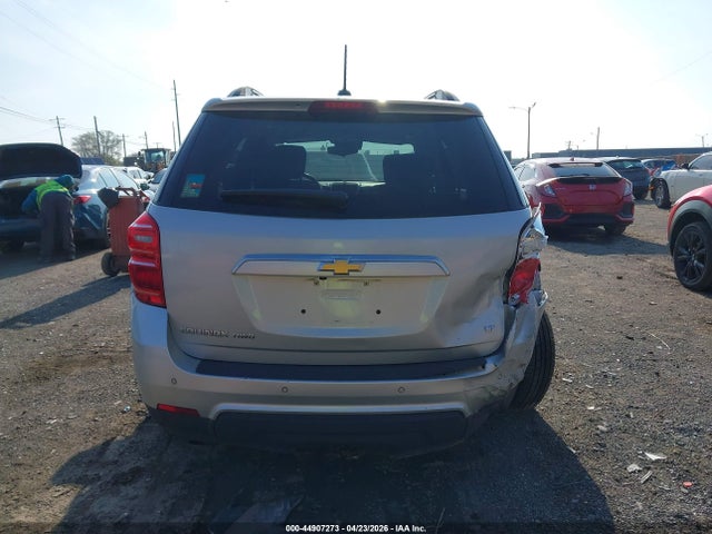 Aukcja sprzedaży 2017 Chevrolet Equinox Lt, vin: 2GNFLFEK1H6332747, numer aukcji: 44907273