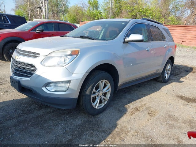 Aukcja sprzedaży 2017 Chevrolet Equinox Lt, vin: 2GNFLFEK1H6332747, numer aukcji: 44907273