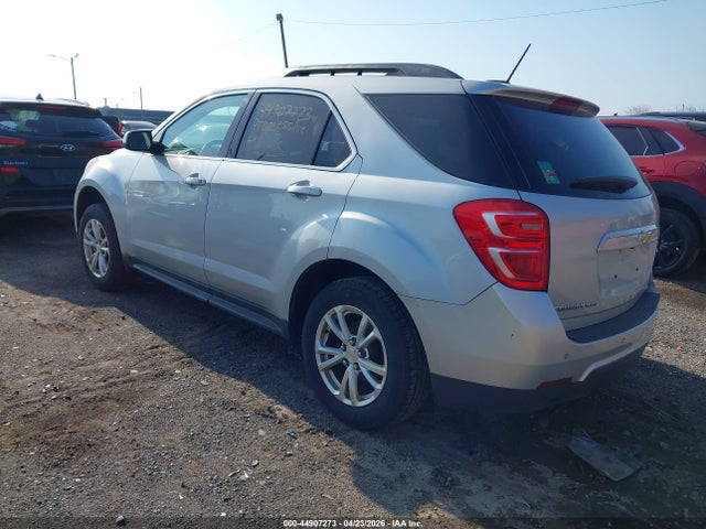 Aukcja sprzedaży 2017 Chevrolet Equinox Lt, vin: 2GNFLFEK1H6332747, numer aukcji: 44907273