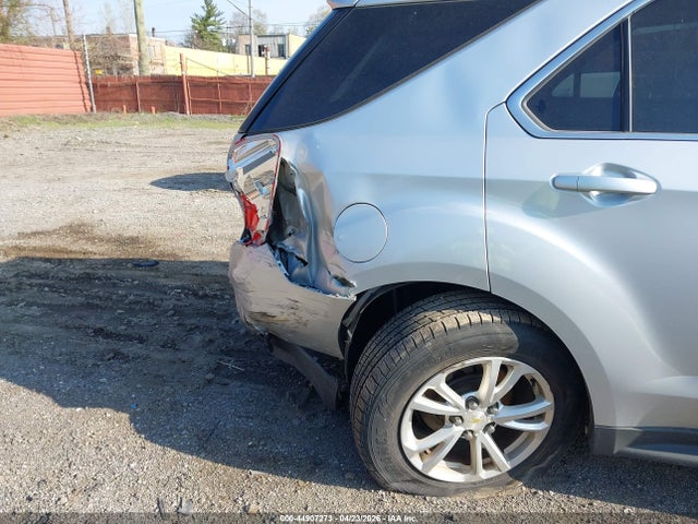 Aukcja sprzedaży 2017 Chevrolet Equinox Lt, vin: 2GNFLFEK1H6332747, numer aukcji: 44907273