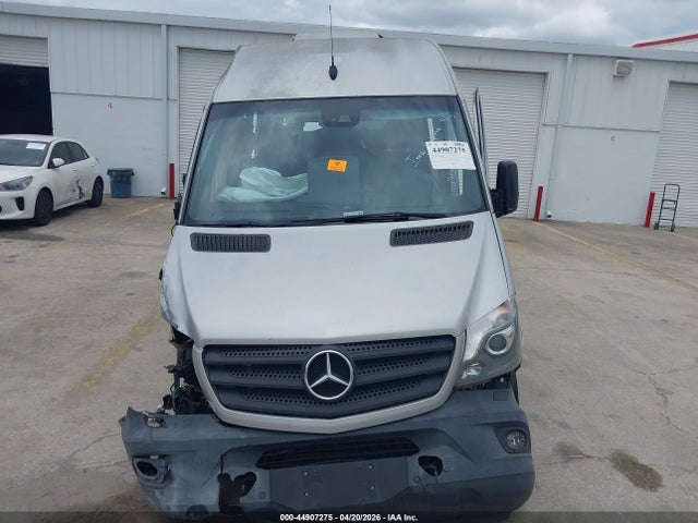 2016 Mercedes-benz Sprinter 2500 High  Roof მანქანა იყიდება აუქციონზე, vin: 8BRPE8CD8GE129435, აუქციონის ნომერი: 44907275