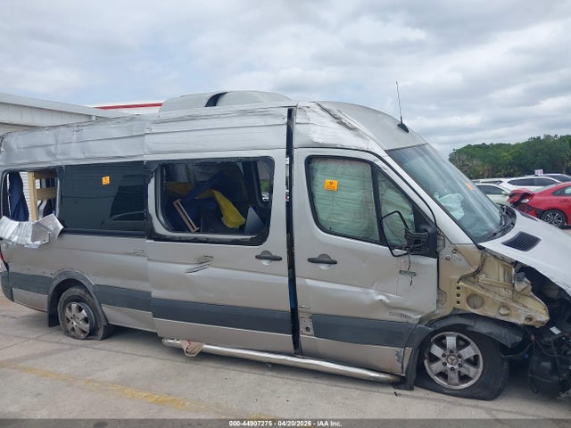 Aukcja sprzedaży 2016 Mercedes-benz Sprinter 2500 High  Roof, vin: 8BRPE8CD8GE129435, numer aukcji: 44907275