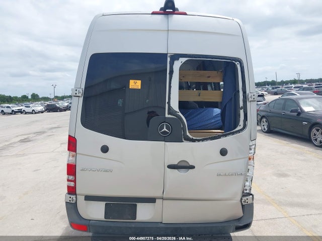 44907275 :رقم المزاد ، 8BRPE8CD8GE129435 vin ، 2016 Mercedes-benz Sprinter 2500 High  Roof مزاد بيع