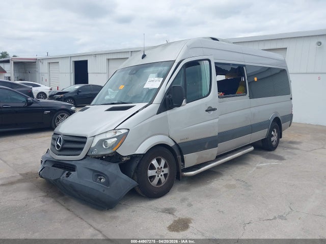 Aukcja sprzedaży 2016 Mercedes-benz Sprinter 2500 High  Roof, vin: 8BRPE8CD8GE129435, numer aukcji: 44907275