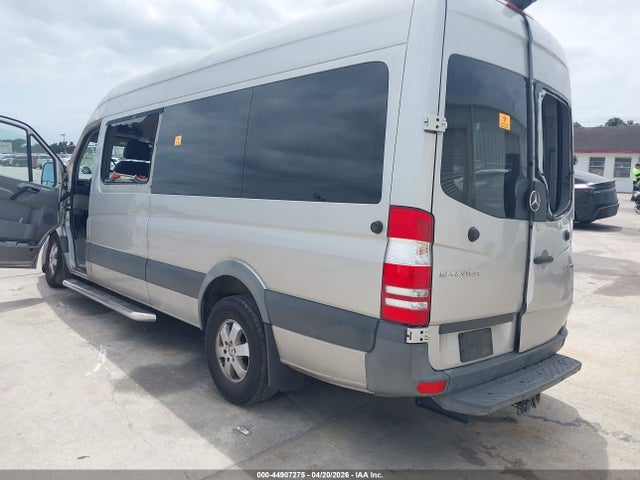 Продаж на аукціоні авто 2016 Mercedes-benz Sprinter 2500 High  Roof, vin: 8BRPE8CD8GE129435, номер лоту: 44907275