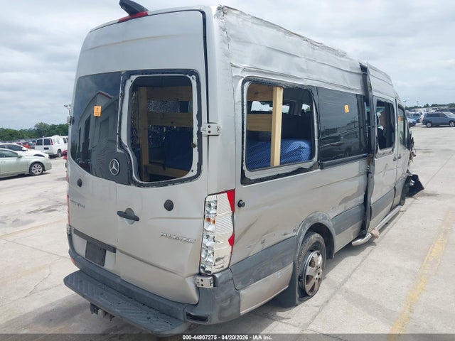 Aukcja sprzedaży 2016 Mercedes-benz Sprinter 2500 High  Roof, vin: 8BRPE8CD8GE129435, numer aukcji: 44907275