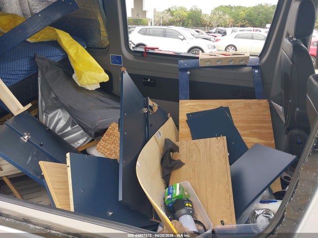 44907275 :رقم المزاد ، 8BRPE8CD8GE129435 vin ، 2016 Mercedes-benz Sprinter 2500 High  Roof مزاد بيع
