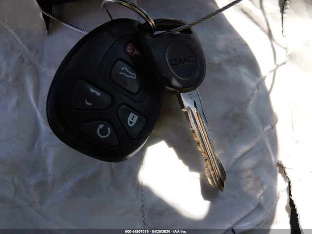 Продаж на аукціоні авто 2011 Gmc Acadia Slt-1, vin: 1GKKRRED1BJ186972, номер лоту: 44907279
