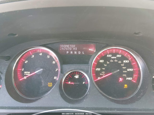 Продаж на аукціоні авто 2011 Gmc Acadia Slt-1, vin: 1GKKRRED1BJ186972, номер лоту: 44907279