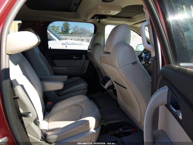Продаж на аукціоні авто 2011 Gmc Acadia Slt-1, vin: 1GKKRRED1BJ186972, номер лоту: 44907279
