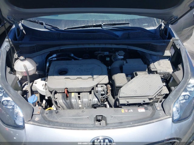 KNDPM3AC4M7901432 KIA Sportage Lx