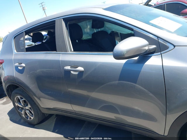 KNDPM3AC4M7901432 KIA Sportage Lx