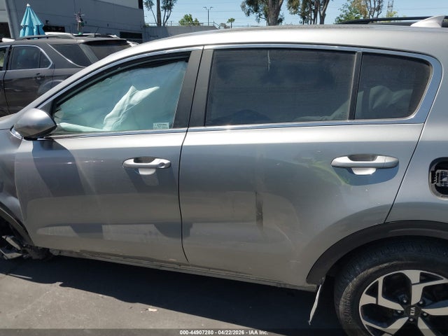 KNDPM3AC4M7901432 KIA Sportage Lx