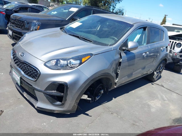 KNDPM3AC4M7901432 KIA Sportage Lx