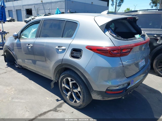KNDPM3AC4M7901432 KIA Sportage Lx