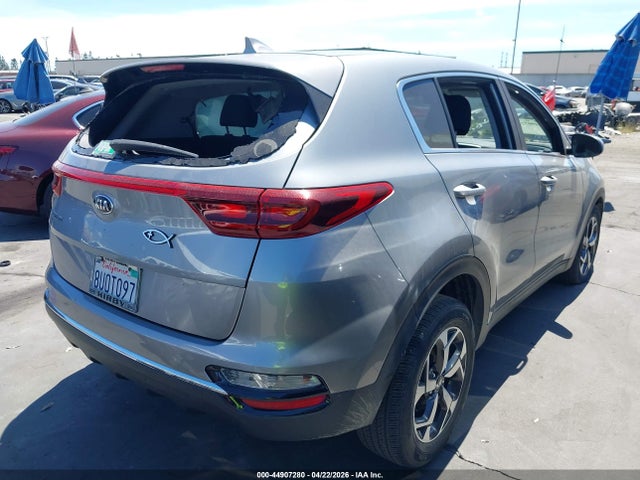 KNDPM3AC4M7901432 KIA Sportage Lx