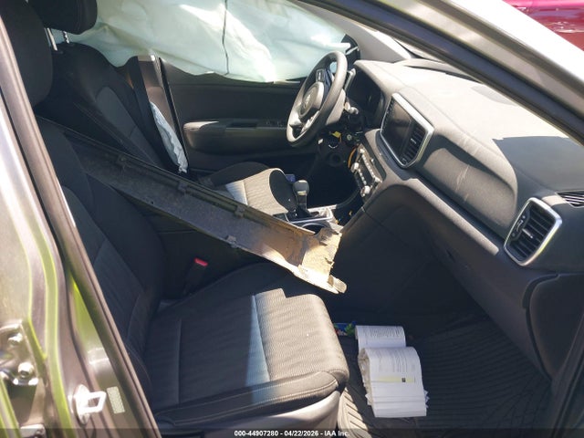 KNDPM3AC4M7901432 KIA Sportage Lx