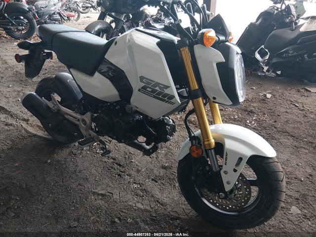 Продаж на аукціоні авто 2025 Honda Grom A, vin: MLHJC9253S5300238, номер лоту: 44907283