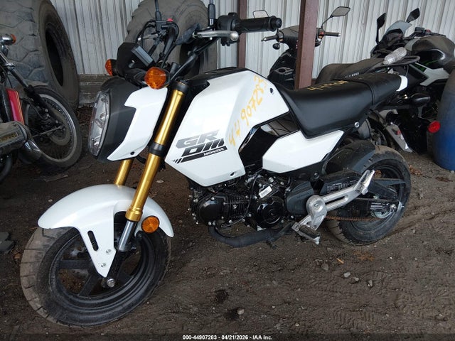 Продаж на аукціоні авто 2025 Honda Grom A, vin: MLHJC9253S5300238, номер лоту: 44907283