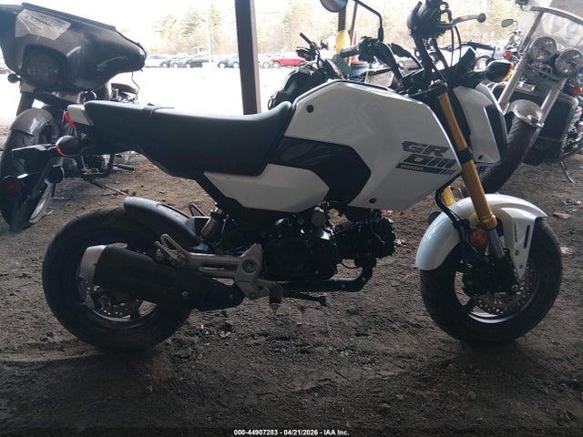 Продаж на аукціоні авто 2025 Honda Grom A, vin: MLHJC9253S5300238, номер лоту: 44907283