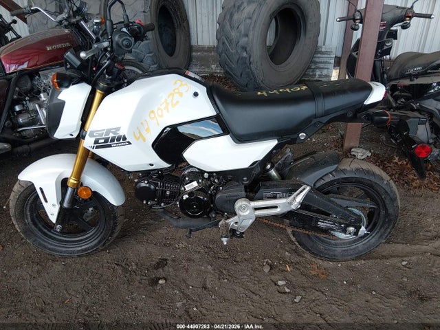 Продаж на аукціоні авто 2025 Honda Grom A, vin: MLHJC9253S5300238, номер лоту: 44907283