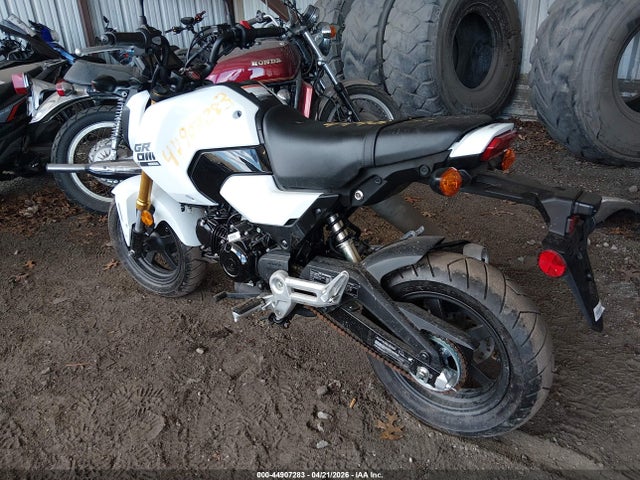 Продаж на аукціоні авто 2025 Honda Grom A, vin: MLHJC9253S5300238, номер лоту: 44907283