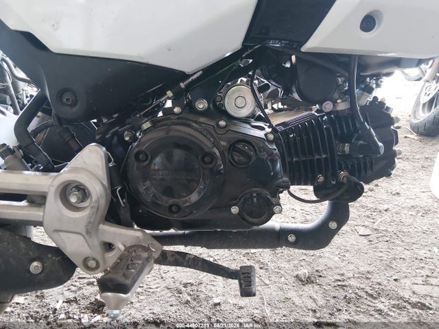 Продаж на аукціоні авто 2025 Honda Grom A, vin: MLHJC9253S5300238, номер лоту: 44907283