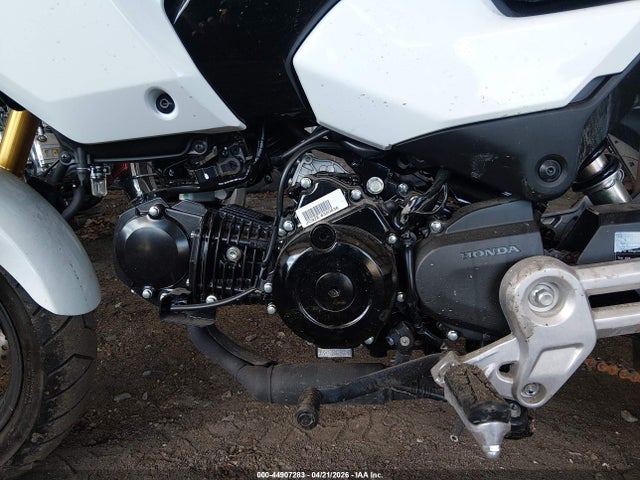 Продаж на аукціоні авто 2025 Honda Grom A, vin: MLHJC9253S5300238, номер лоту: 44907283