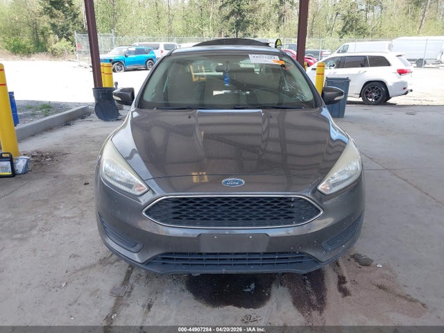 Ford FOCUS SE 2017 1FADP3FE1HL254026 Image 11