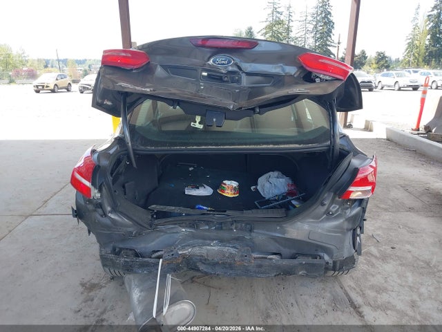 Ford FOCUS SE 2017 1FADP3FE1HL254026 Image 15
