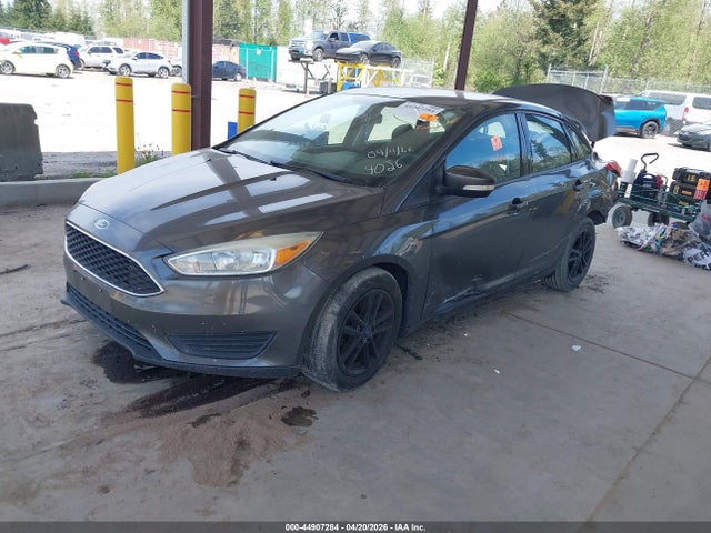 Ford FOCUS SE 2017 1FADP3FE1HL254026 Image 2