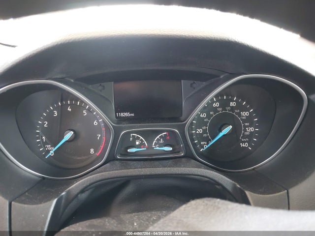 Ford FOCUS SE 2017 1FADP3FE1HL254026 Image 7