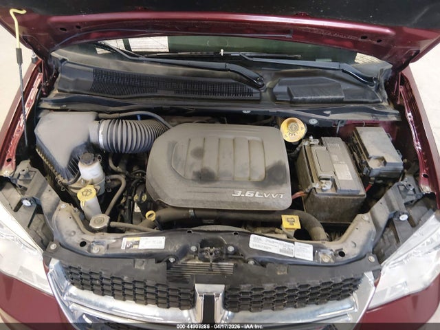 Продажа на аукционе авто 2019 Dodge Grand Caravan Se, vin: 2C4RDGBG6KR500378, номер лота: 44907285
