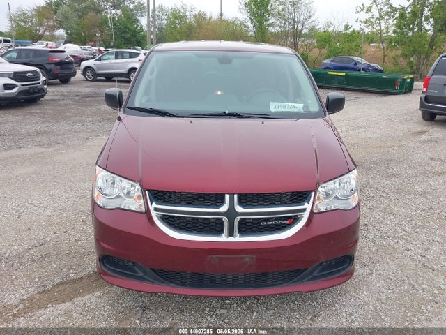 Продажа на аукционе авто 2019 Dodge Grand Caravan Se, vin: 2C4RDGBG6KR500378, номер лота: 44907285