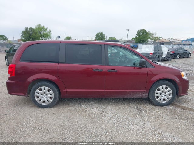 Продажа на аукционе авто 2019 Dodge Grand Caravan Se, vin: 2C4RDGBG6KR500378, номер лота: 44907285