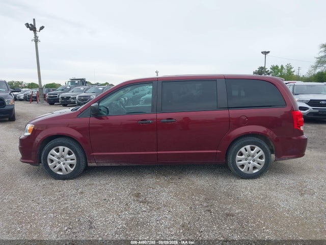 Продажа на аукционе авто 2019 Dodge Grand Caravan Se, vin: 2C4RDGBG6KR500378, номер лота: 44907285