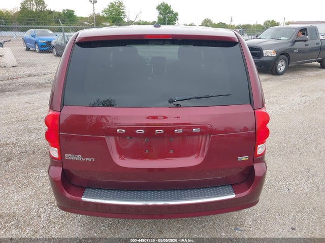 Продажа на аукционе авто 2019 Dodge Grand Caravan Se, vin: 2C4RDGBG6KR500378, номер лота: 44907285