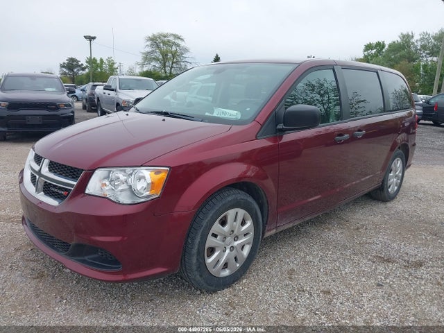 Продажа на аукционе авто 2019 Dodge Grand Caravan Se, vin: 2C4RDGBG6KR500378, номер лота: 44907285