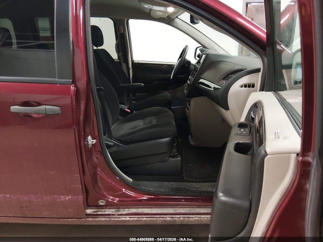Продажа на аукционе авто 2019 Dodge Grand Caravan Se, vin: 2C4RDGBG6KR500378, номер лота: 44907285