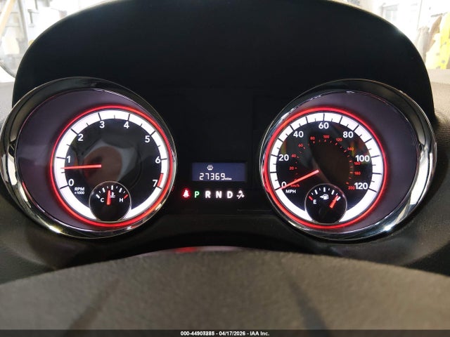 Продажа на аукционе авто 2019 Dodge Grand Caravan Se, vin: 2C4RDGBG6KR500378, номер лота: 44907285