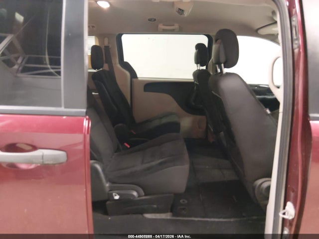 Продажа на аукционе авто 2019 Dodge Grand Caravan Se, vin: 2C4RDGBG6KR500378, номер лота: 44907285