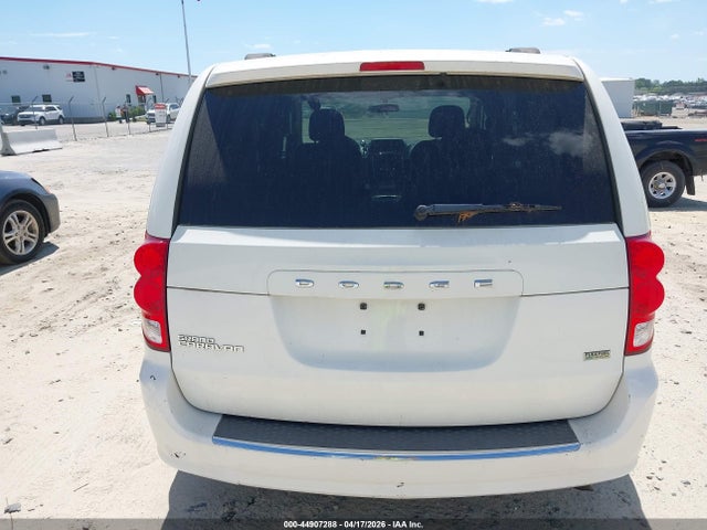 44907288 :رقم المزاد ، 2C4RDGCG1DR575863 vin ، 2013 Dodge Grand Caravan Sxt مزاد بيع