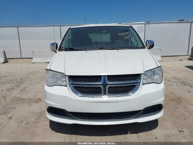 44907288 :رقم المزاد ، 2C4RDGCG1DR575863 vin ، 2013 Dodge Grand Caravan Sxt مزاد بيع