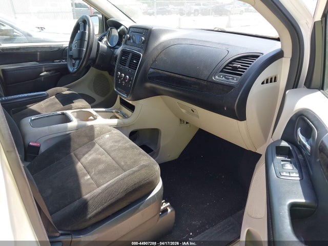 44907288 :رقم المزاد ، 2C4RDGCG1DR575863 vin ، 2013 Dodge Grand Caravan Sxt مزاد بيع