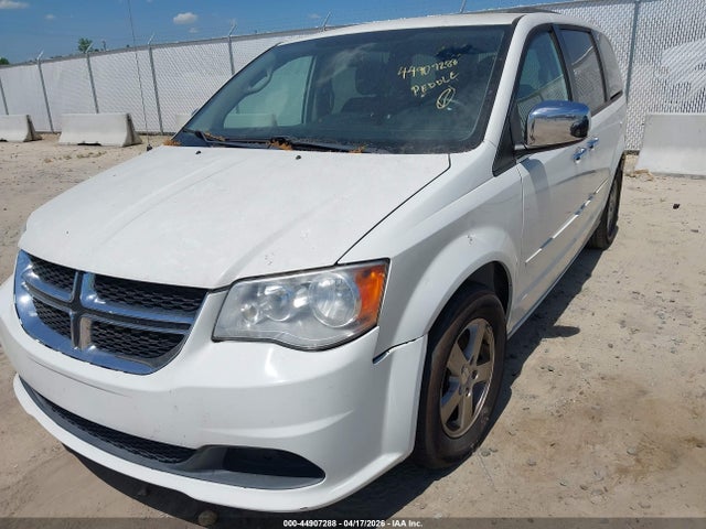 44907288 :رقم المزاد ، 2C4RDGCG1DR575863 vin ، 2013 Dodge Grand Caravan Sxt مزاد بيع