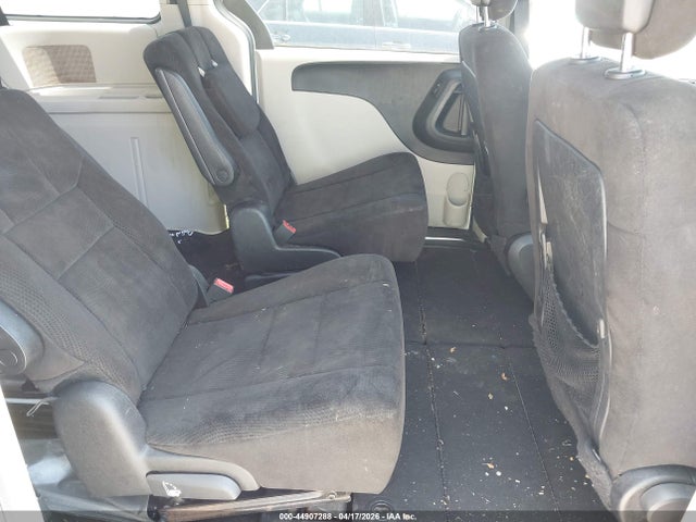 44907288 :رقم المزاد ، 2C4RDGCG1DR575863 vin ، 2013 Dodge Grand Caravan Sxt مزاد بيع