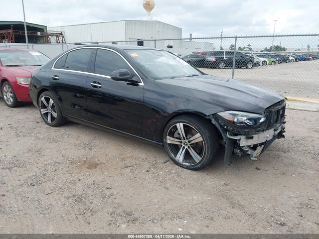 Mercedes-Benz C 300 2025 W1KAF4GBXSR239626 main image