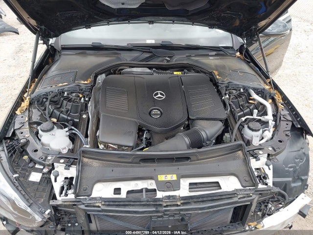 W1KAF4GBXSR239626 Mercedes-Benz C 300